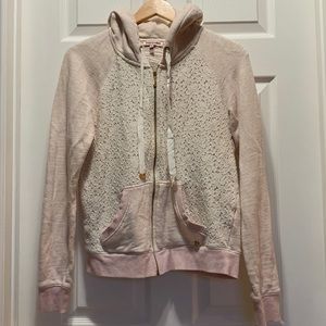 Juicy Couture Zip-up Sweatshirt